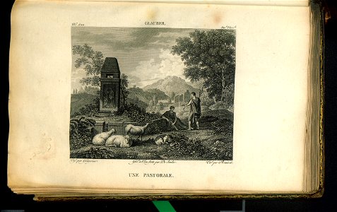 Galerie du Musee Napoleon. T. 8 1812 (31078803)