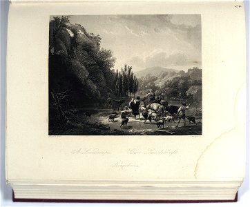 Galerya Drezdenska - zbior rycin T. 1-4 1850-1852 (273982)