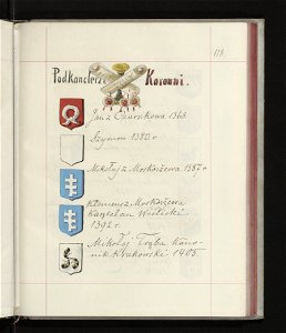 Herby Rzeczypospolitej Polskiej i W. X. Litewskiego. T. 1 1875-1900 (97744903)