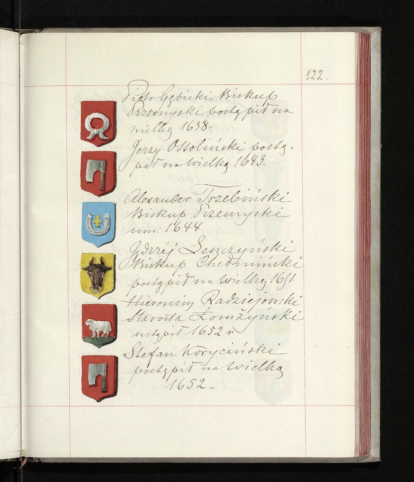 Herby Rzeczypospolitej Polskiej i W. X. Litewskiego. T. 1 1875-1900 (97744916)
