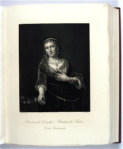 Galerya Drezdenska - zbior rycin T. 1-4 1850-1852 (274295)