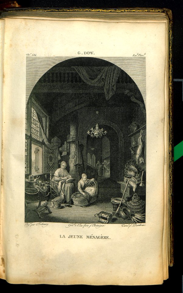Galerie du Musee Napoleon. T. 8 1812 (31079054)