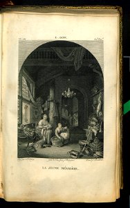 Galerie du Musee Napoleon. T. 8 1812 (31079054)