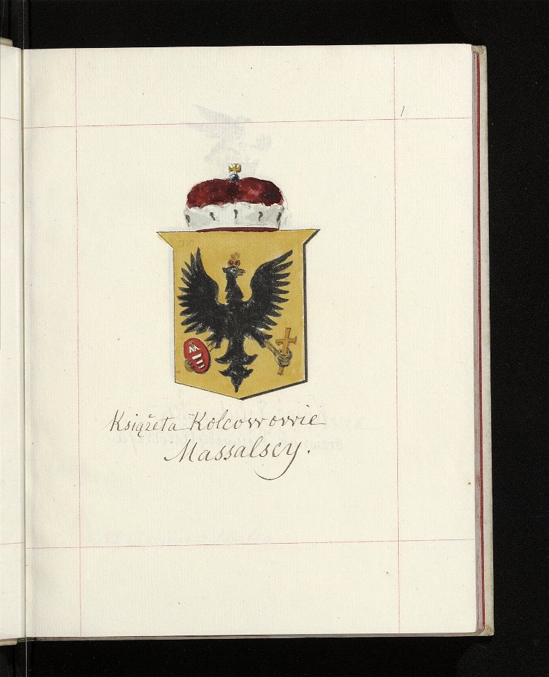 Herby Rzeczypospolitej Polskiej i W. X. Litewskiego. T. 10 (96774968)