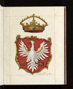 Herby Rzeczypospolitej Polskiej i W. X. Litewskiego. T. 1 1875-1900 (97742131)