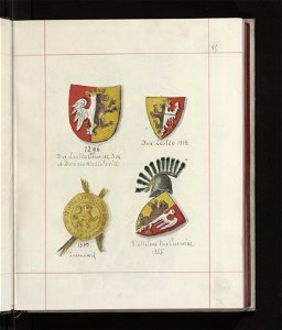 Herby Rzeczypospolitej Polskiej i W. X. Litewskiego. T. 1 1875-1900 (97742891)