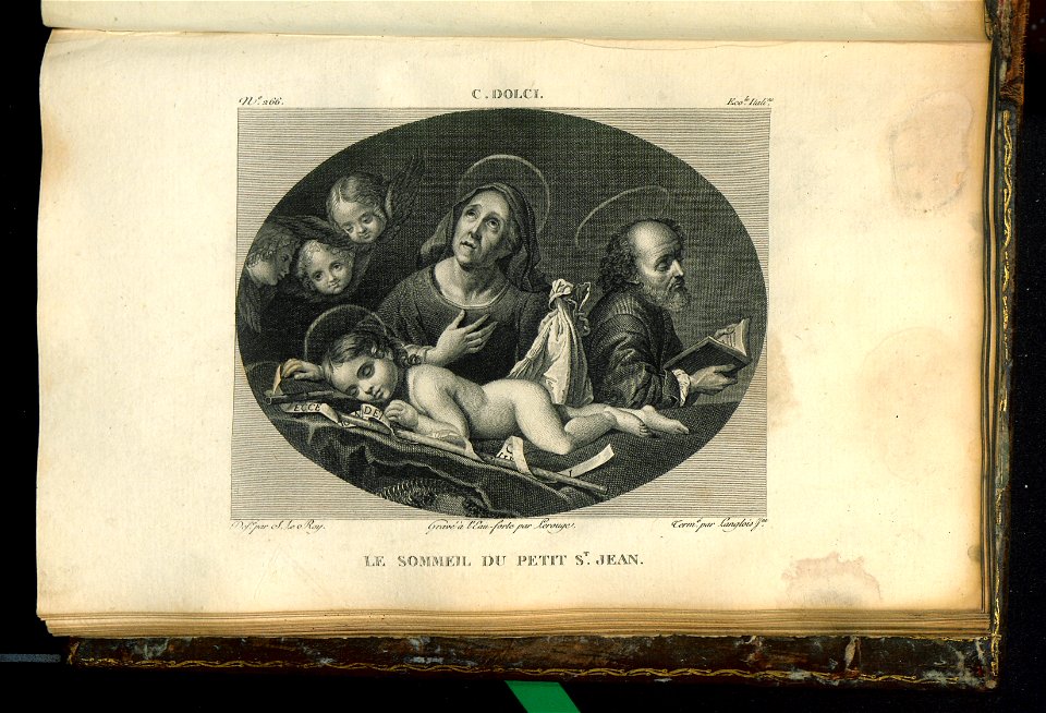 Galerie du Musee Napoleon. T. 4 1807 (30921442)