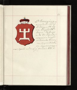 Herby Rzeczypospolitej Polskiej i W. X. Litewskiego. T. 1 1875-1900 (97743207)