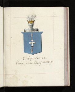 Herby Rzeczypospolitej Polskiej i W. X. Litewskiego. T. 10 (96775158)