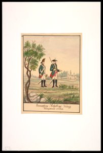 Grenadiery Artylleryi Konney - Kompania wolna. 1847 (73922630)