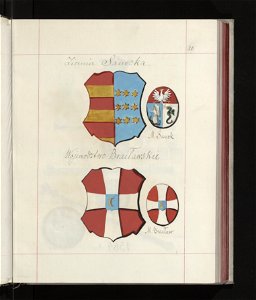 Herby Rzeczypospolitej Polskiej i W. X. Litewskiego. T. 1 1875-1900 (97742445)