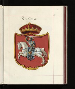 Herby Rzeczypospolitej Polskiej i W. X. Litewskiego. T. 1 1875-1900 (97742468)