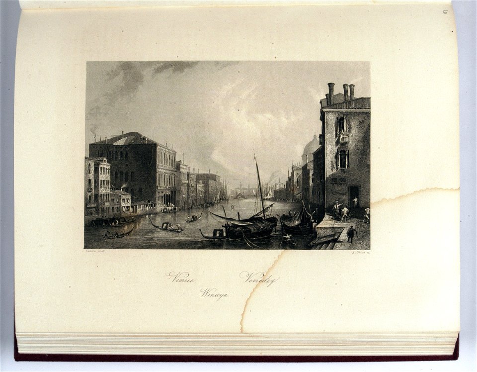 Galerya Drezdenska - zbior rycin T. 1-4 1850-1852 (274938)