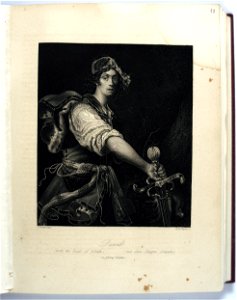 Galerya Drezdenska - zbior rycin T. 1-4 1850-1852 (273876)