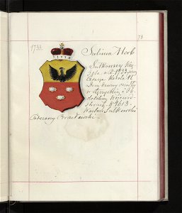Herby Rzeczypospolitej Polskiej i W. X. Litewskiego. T. 1 1875-1900 (97744064)