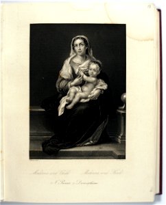 Galerya Drezdenska - zbior rycin T. 1-4 1850-1852 (273801)