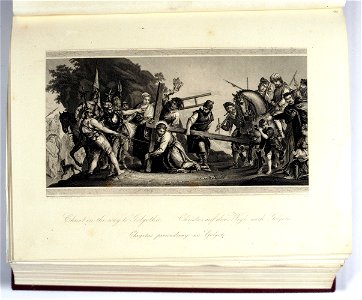 Galerya Drezdenska - zbior rycin T. 1-4 1850-1852 (274187)