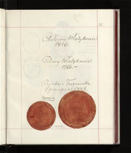 Herby Rzeczypospolitej Polskiej i W. X. Litewskiego. T. 1 1875-1900 (97742774)