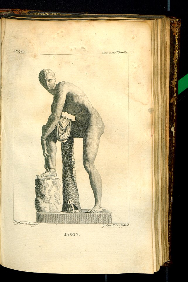 Galerie du Musee Napoleon. T. 5 1808 (30957994)