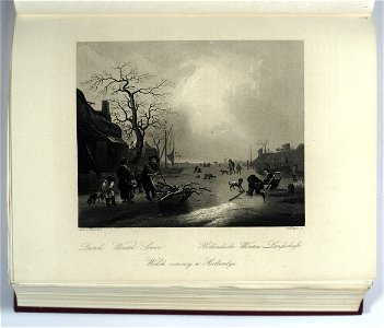 Galerya Drezdenska - zbior rycin T. 1-4 1850-1852 (274277)