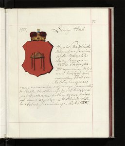 Herby Rzeczypospolitej Polskiej i W. X. Litewskiego. T. 1 1875-1900 (97744271)