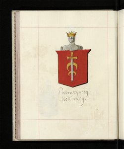 Herby Rzeczypospolitej Polskiej i W. X. Litewskiego. T. 10 (96775219)