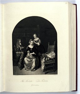 Galerya Drezdenska - zbior rycin T. 1-4 1850-1852 (274423)