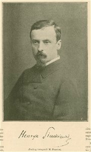 Henryk Sienkiewicz Podług fotografii M. Puscha (82978)