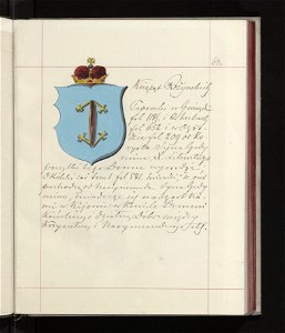 Herby Rzeczypospolitej Polskiej i W. X. Litewskiego. T. 1 1875-1900 (97743344)