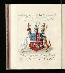Herby Rzeczypospolitej Polskiej i W. X. Litewskiego. T. 1 1875-1900 (97743386)