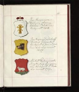 Herby Rzeczypospolitej Polskiej i W. X. Litewskiego. T. 1 1875-1900 (97744547)