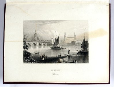 Galerya Drezdenska - zbior rycin T. 1-4 1850-1852 (275296)