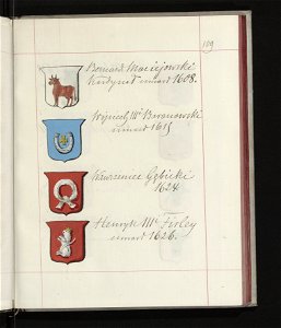 Herby Rzeczypospolitej Polskiej i W. X. Litewskiego. T. 1 1875-1900 (97744677)