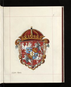 Herby Rzeczypospolitej Polskiej i W. X. Litewskiego. T. 1 1875-1900 (97742290)