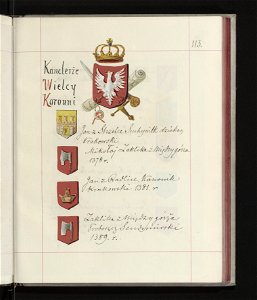 Herby Rzeczypospolitej Polskiej i W. X. Litewskiego. T. 1 1875-1900 (97744879)