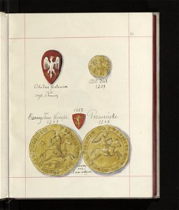 Herby Rzeczypospolitej Polskiej i W. X. Litewskiego. T. 1 1875-1900 (97742859)