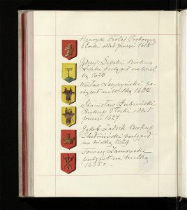 Herby Rzeczypospolitej Polskiej i W. X. Litewskiego. T. 1 1875-1900 (97744915)