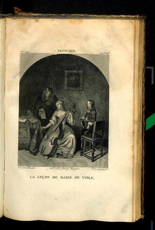 Galerie du Musee Napoleon. T. 6 1809 (30959562)