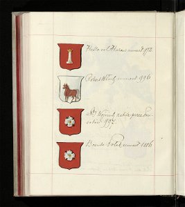 Herby Rzeczypospolitej Polskiej i W. X. Litewskiego. T. 1 1875-1900 (97744560)