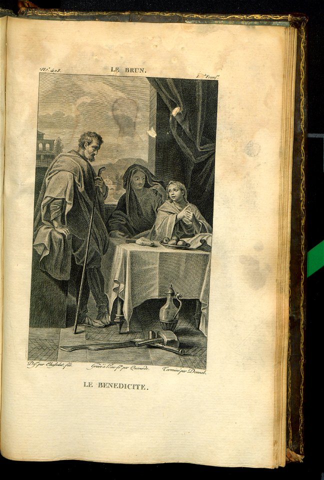 Galerie du Musee Napoleon. T. 6 1809 (30959764)