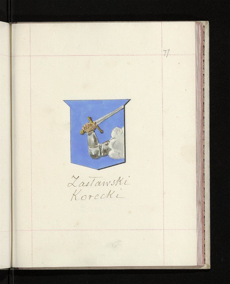 Herby Rzeczypospolitej Polskiej i W. X. Litewskiego. T. 10 (96776779)