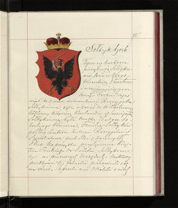 Herby Rzeczypospolitej Polskiej i W. X. Litewskiego. T. 1 1875-1900 (97743894)