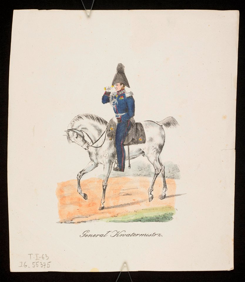 General Kwatermistrz 1829 (116313900)