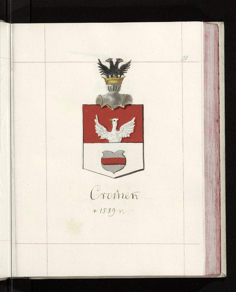 Herby Rzeczypospolitej Polskiej i W. X. Litewskiego. T. 11 (96625983)