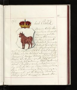 Herby Rzeczypospolitej Polskiej i W. X. Litewskiego. T. 1 1875-1900 (97744134)