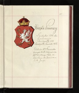 Herby Rzeczypospolitej Polskiej i W. X. Litewskiego. T. 1 1875-1900 (97743046)