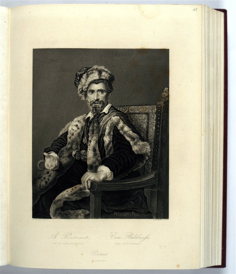 Galerya Drezdenska - zbior rycin T. 1-4 1850-1852 (274587)
