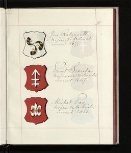 Herby Rzeczypospolitej Polskiej i W. X. Litewskiego. T. 1 1875-1900 (97744471)