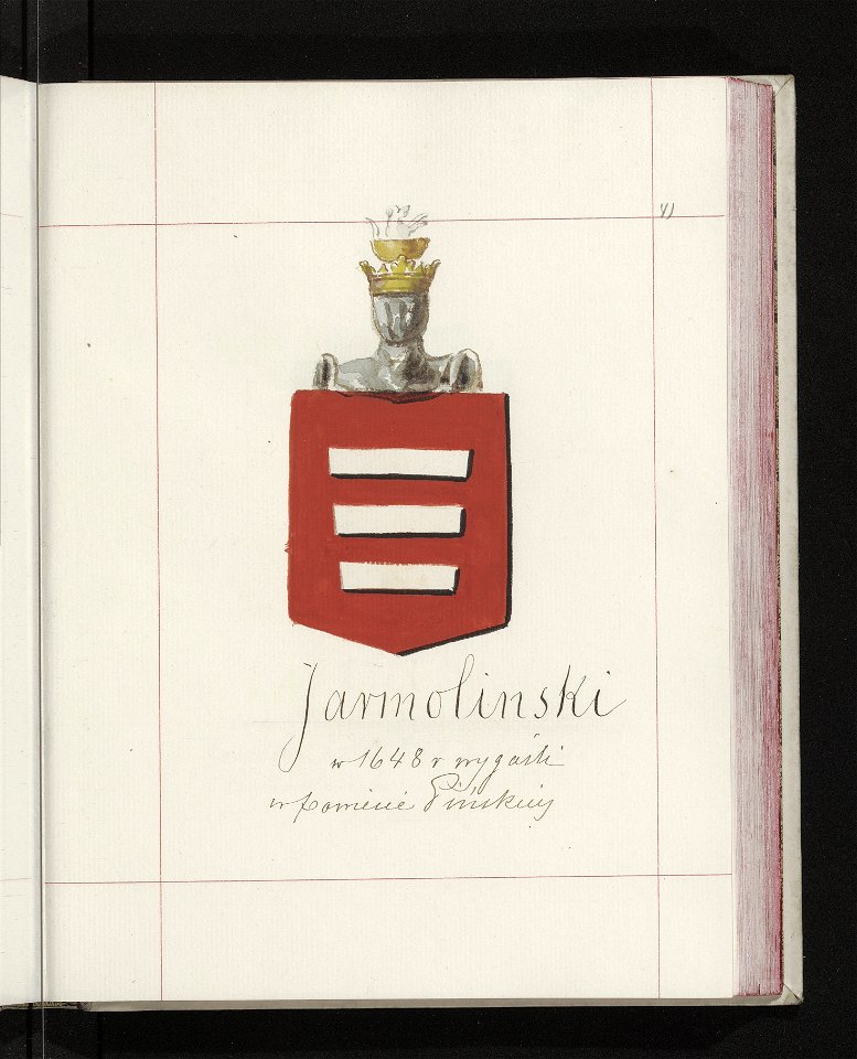 Herby Rzeczypospolitej Polskiej i W. X. Litewskiego. T. 11 (96626298)