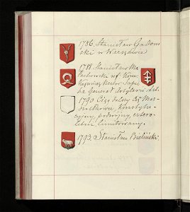 Herby Rzeczypospolitej Polskiej i W. X. Litewskiego. T. 1 1875-1900 (97745690)